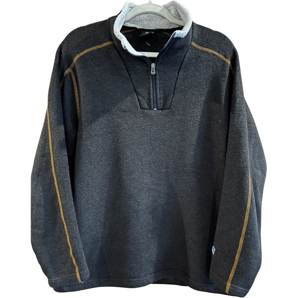 Kuhl 1/4 vip sweater